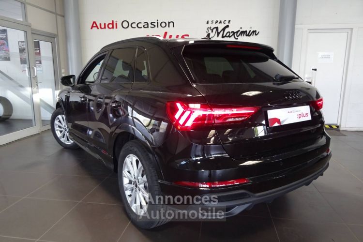 Audi Q3 35 TDI 150 ch S tronic 7 S line - <small></small> 43.990 € <small>TTC</small> - #24