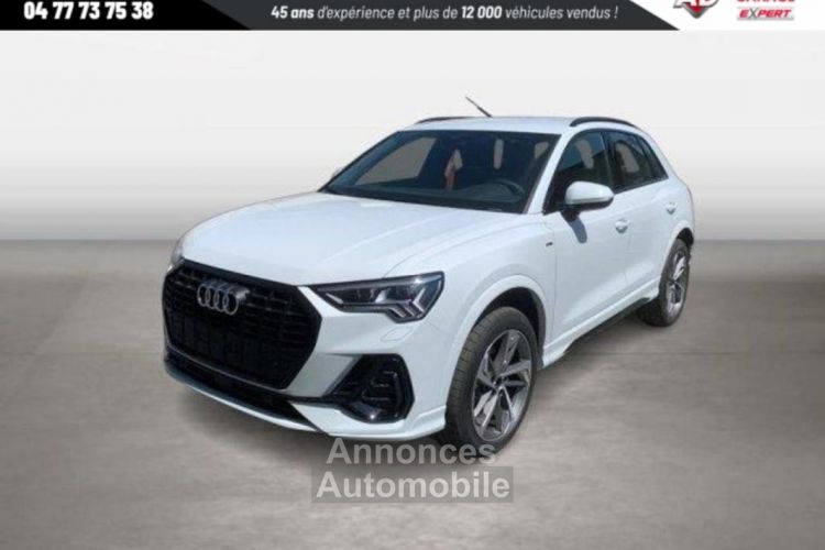 Audi Q3 35 TDI 150 ch S tronic 7 S line - <small></small> 46.302 € <small>TTC</small> - #1