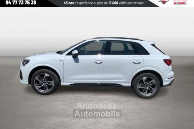 Audi Q3 35 TDI 150 ch S tronic 7 S line - <small></small> 46.302 € <small>TTC</small> - #2