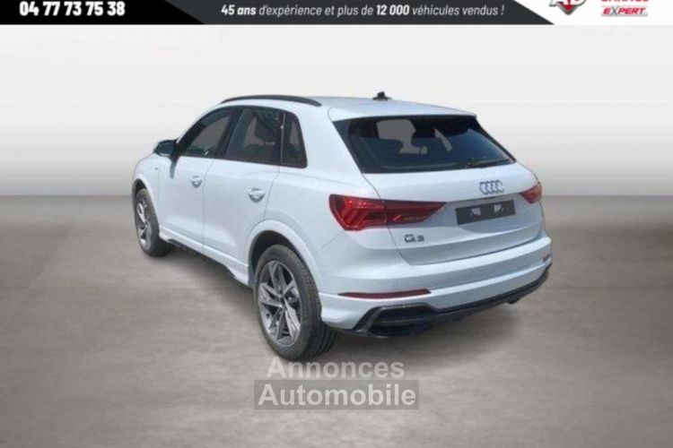 Audi Q3 35 TDI 150 ch S tronic 7 S line - <small></small> 46.302 € <small>TTC</small> - #3