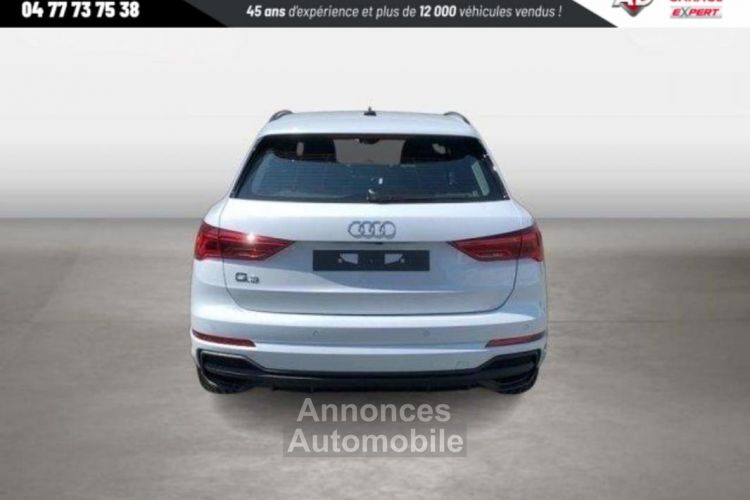 Audi Q3 35 TDI 150 ch S tronic 7 S line - <small></small> 46.302 € <small>TTC</small> - #4