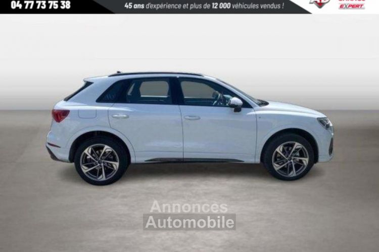 Audi Q3 35 TDI 150 ch S tronic 7 S line - <small></small> 46.302 € <small>TTC</small> - #5