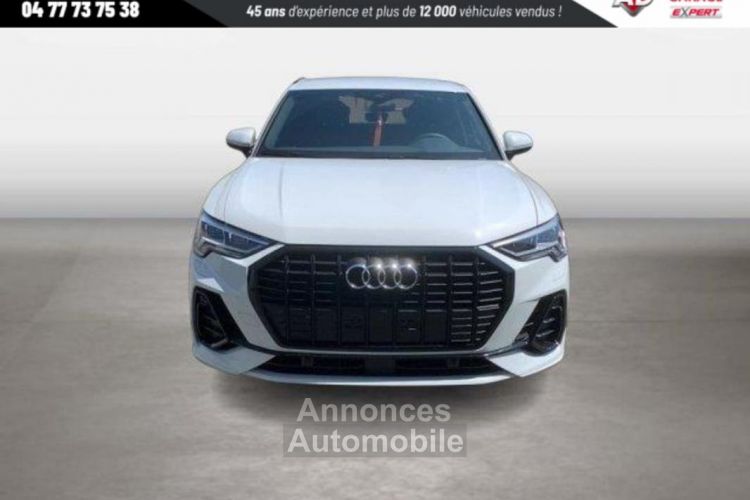 Audi Q3 35 TDI 150 ch S tronic 7 S line - <small></small> 46.302 € <small>TTC</small> - #7