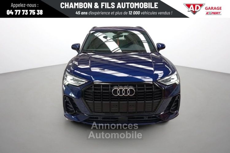 Audi Q3 35 TDI 150 ch S tronic 7 S line - <small></small> 46.302 € <small>TTC</small> - #1