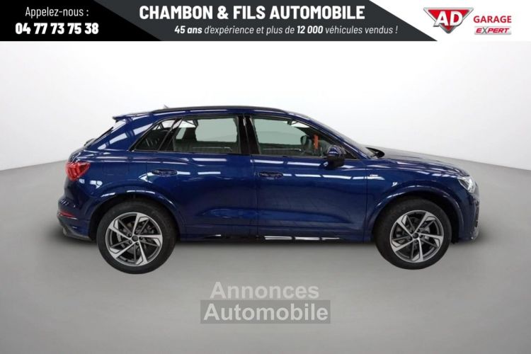 Audi Q3 35 TDI 150 ch S tronic 7 S line - <small></small> 46.302 € <small>TTC</small> - #2