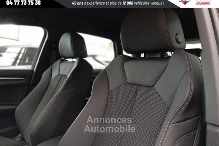 Audi Q3 35 TDI 150 ch S tronic 7 S line - <small></small> 46.302 € <small>TTC</small> - #7