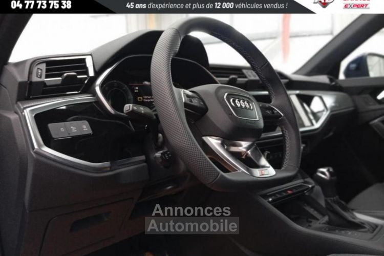 Audi Q3 35 TDI 150 ch S tronic 7 S line - <small></small> 46.302 € <small>TTC</small> - #9