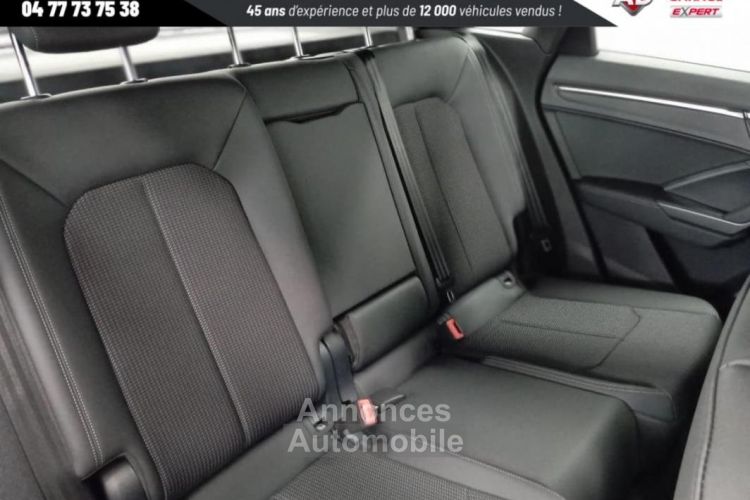 Audi Q3 35 TDI 150 ch S tronic 7 S line - <small></small> 46.302 € <small>TTC</small> - #10