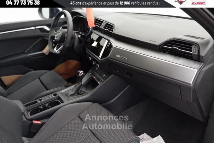 Audi Q3 35 TDI 150 ch S tronic 7 S line - <small></small> 46.302 € <small>TTC</small> - #12