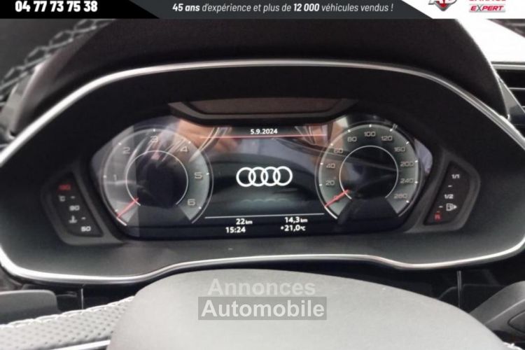 Audi Q3 35 TDI 150 ch S tronic 7 S line - <small></small> 46.302 € <small>TTC</small> - #15