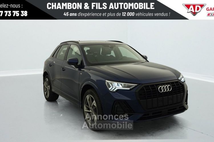 Audi Q3 35 TDI 150 CH S tronic 7 S line - <small></small> 46.498 € <small>TTC</small> - #1