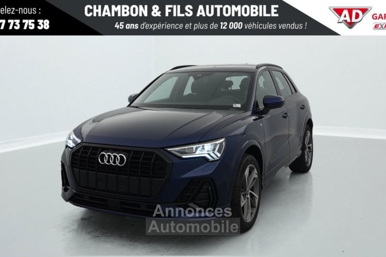 Audi Q3 35 TDI 150 CH S tronic 7 S line - <small></small> 46.498 € <small>TTC</small> - #3