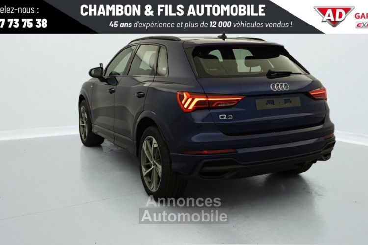 Audi Q3 35 TDI 150 CH S tronic 7 S line - <small></small> 46.498 € <small>TTC</small> - #4