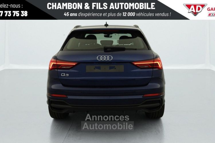 Audi Q3 35 TDI 150 CH S tronic 7 S line - <small></small> 46.498 € <small>TTC</small> - #5