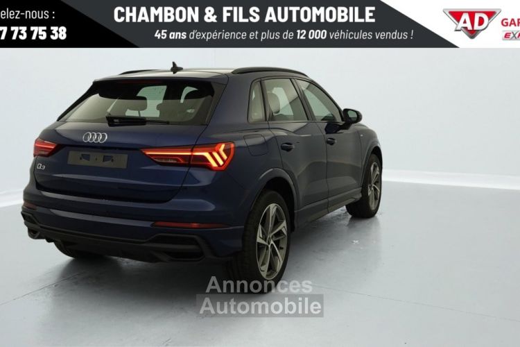 Audi Q3 35 TDI 150 CH S tronic 7 S line - <small></small> 46.498 € <small>TTC</small> - #6