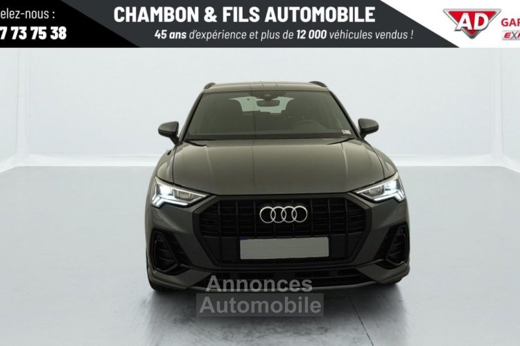 Audi Q3 35 TDI 150 CH S tronic 7 S line - <small></small> 46.498 € <small>TTC</small> - #15