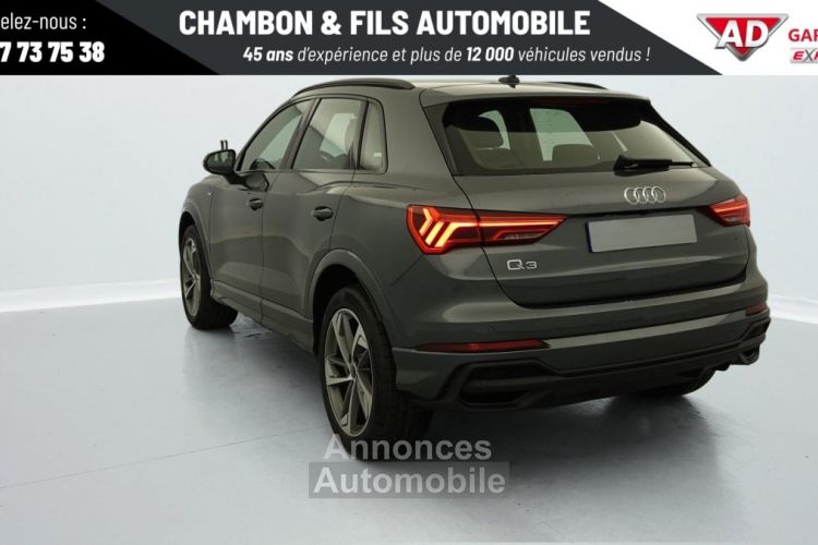 Audi Q3 35 TDI 150 CH S tronic 7 S line - <small></small> 46.498 € <small>TTC</small> - #17