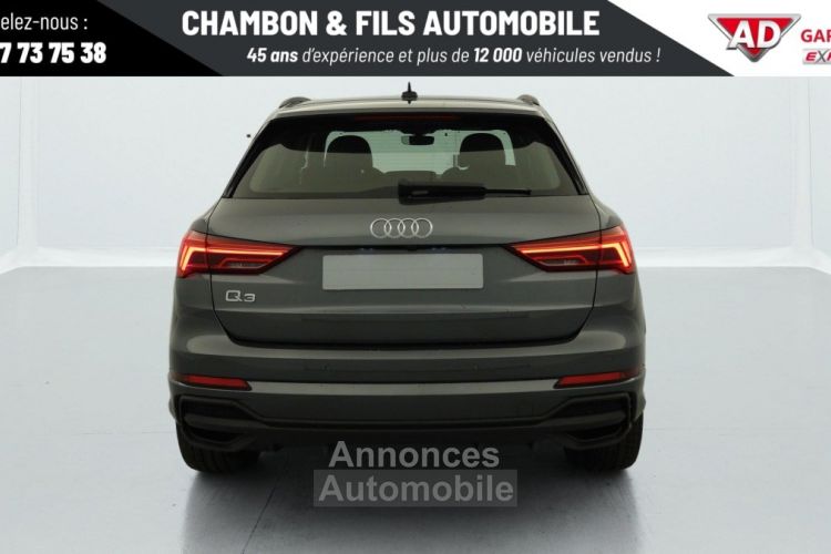 Audi Q3 35 TDI 150 CH S tronic 7 S line - <small></small> 46.498 € <small>TTC</small> - #18