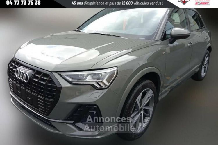 Audi Q3 35 TDI 150 ch S tronic 7 S line - <small></small> 46.302 € <small>TTC</small> - #1