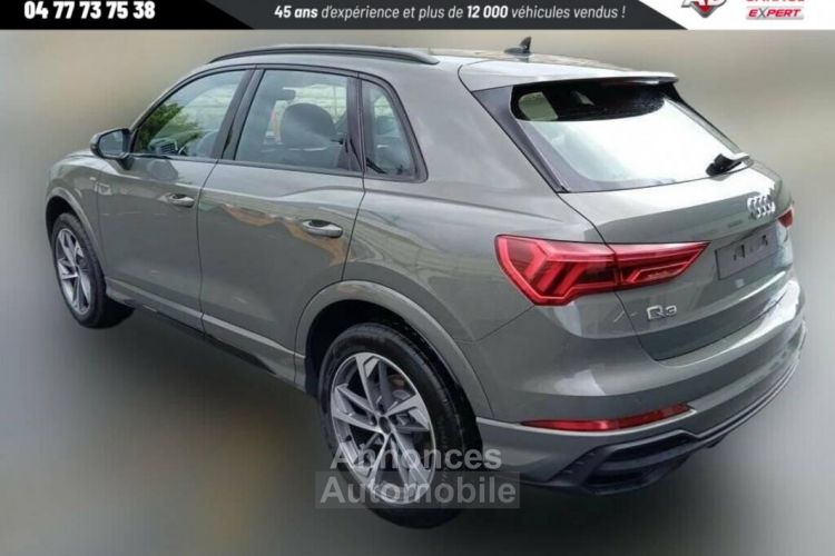 Audi Q3 35 TDI 150 ch S tronic 7 S line - <small></small> 46.302 € <small>TTC</small> - #2