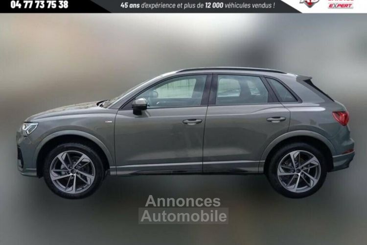 Audi Q3 35 TDI 150 ch S tronic 7 S line - <small></small> 46.302 € <small>TTC</small> - #3