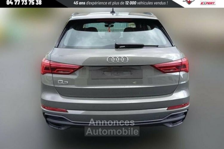 Audi Q3 35 TDI 150 ch S tronic 7 S line - <small></small> 46.302 € <small>TTC</small> - #5