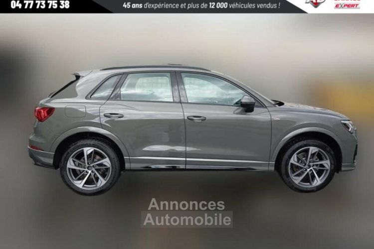 Audi Q3 35 TDI 150 ch S tronic 7 S line - <small></small> 46.302 € <small>TTC</small> - #6