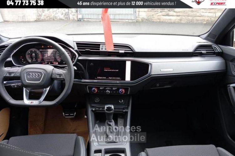 Audi Q3 35 TDI 150 ch S tronic 7 S line - <small></small> 46.302 € <small>TTC</small> - #9