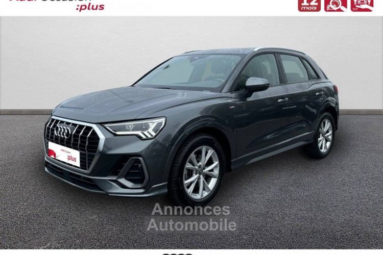 Audi Q3 35 TDI 150 ch S tronic 7 S line - <small></small> 31.900 € <small>TTC</small> - #1