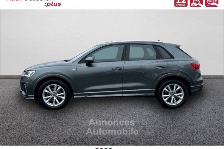 Audi Q3 35 TDI 150 ch S tronic 7 S line - <small></small> 31.900 € <small>TTC</small> - #3