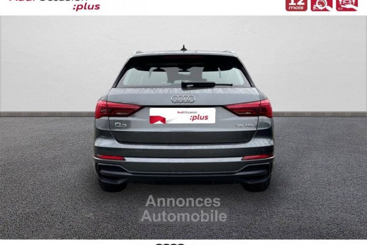 Audi Q3 35 TDI 150 ch S tronic 7 S line - <small></small> 31.900 € <small>TTC</small> - #4