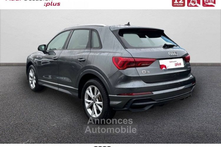 Audi Q3 35 TDI 150 ch S tronic 7 S line - <small></small> 31.900 € <small>TTC</small> - #5