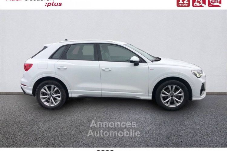 Audi Q3 35 TDI 150 ch S tronic 7 S line - <small></small> 33.900 € <small>TTC</small> - #3