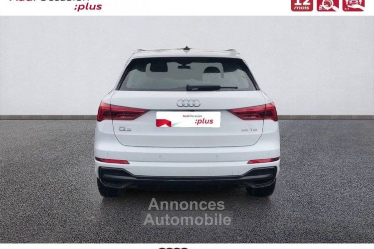 Audi Q3 35 TDI 150 ch S tronic 7 S line - <small></small> 33.900 € <small>TTC</small> - #4