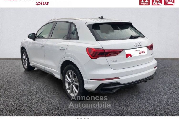 Audi Q3 35 TDI 150 ch S tronic 7 S line - <small></small> 33.900 € <small>TTC</small> - #5