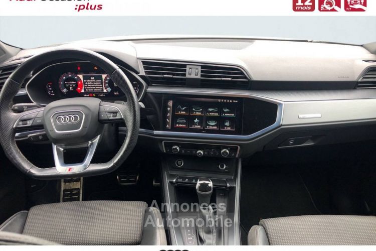 Audi Q3 35 TDI 150 ch S tronic 7 S line - <small></small> 33.900 € <small>TTC</small> - #6