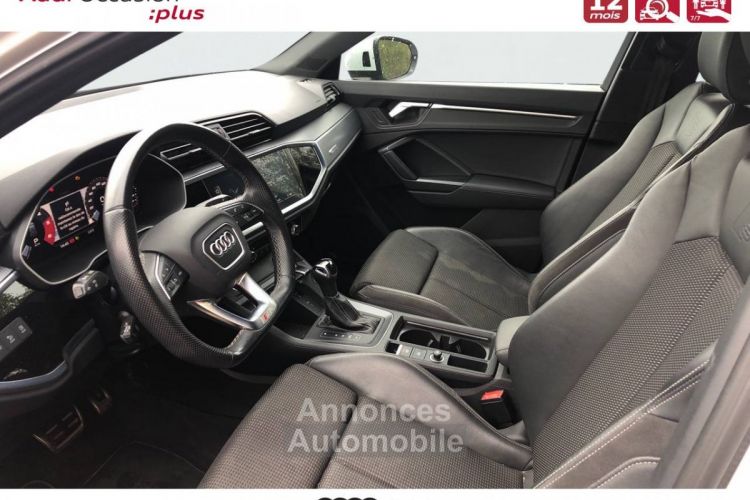 Audi Q3 35 TDI 150 ch S tronic 7 S line - <small></small> 33.900 € <small>TTC</small> - #7