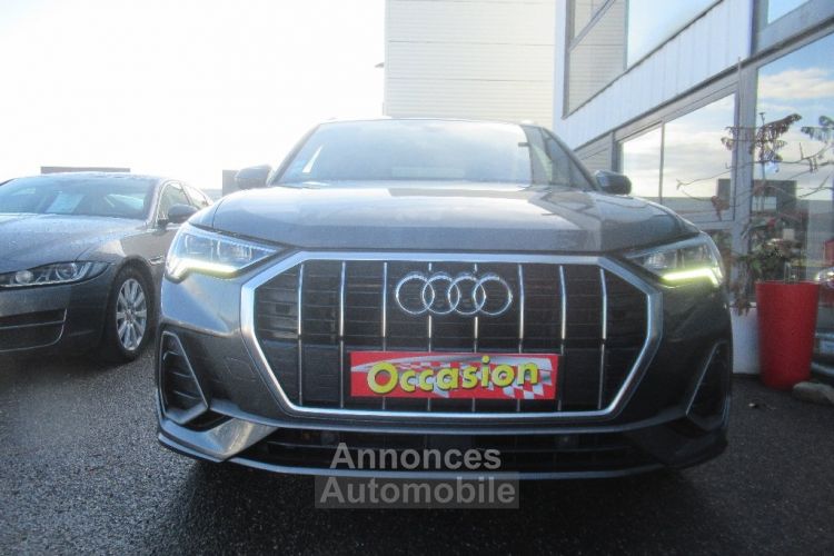 Audi Q3 35 TDI 150 ch S tronic 7 S line - <small></small> 23.990 € <small>TTC</small> - #2