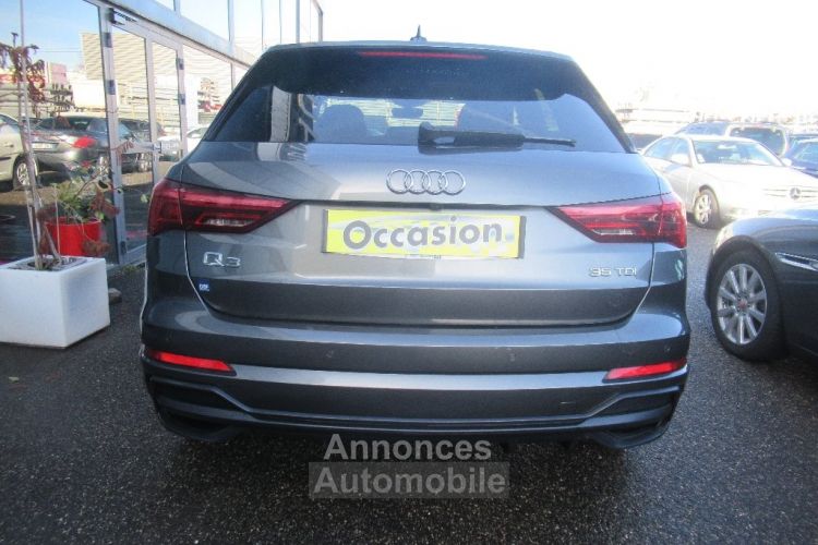 Audi Q3 35 TDI 150 ch S tronic 7 S line - <small></small> 23.990 € <small>TTC</small> - #5