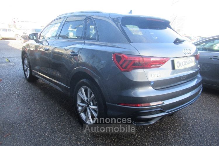 Audi Q3 35 TDI 150 ch S tronic 7 S line - <small></small> 23.990 € <small>TTC</small> - #6