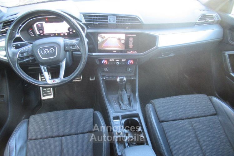 Audi Q3 35 TDI 150 ch S tronic 7 S line - <small></small> 23.990 € <small>TTC</small> - #7