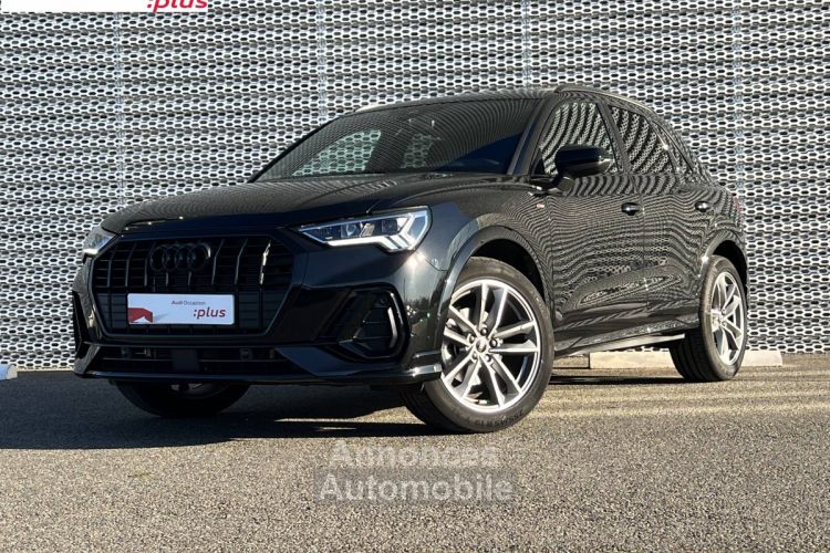 Audi Q3 35 TDI 150 ch S tronic 7 line - <small></small> 47.990 € <small>TTC</small> - #1