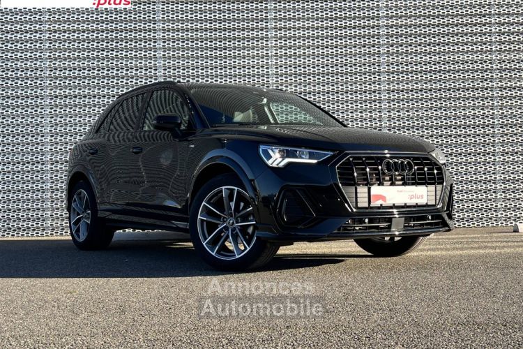 Audi Q3 35 TDI 150 ch S tronic 7 line - <small></small> 47.990 € <small>TTC</small> - #3