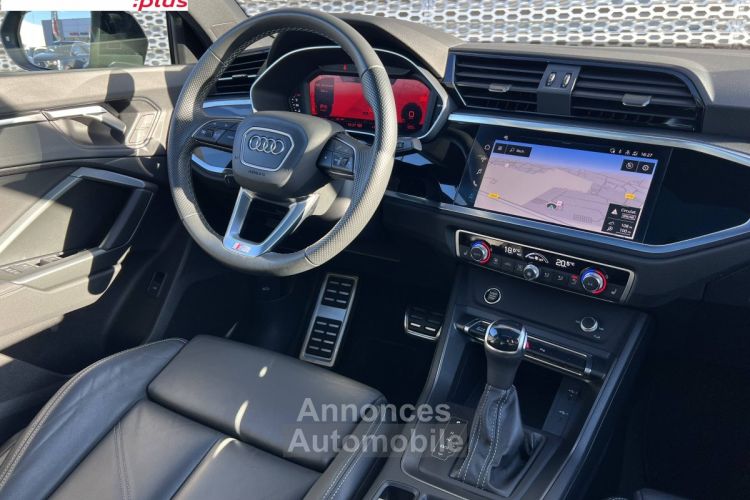 Audi Q3 35 TDI 150 ch S tronic 7 line - <small></small> 47.990 € <small>TTC</small> - #7