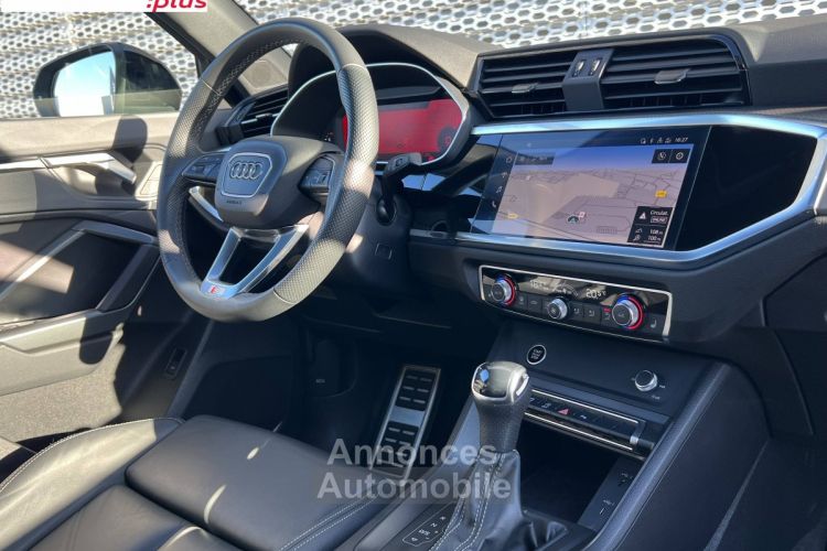 Audi Q3 35 TDI 150 ch S tronic 7 line - <small></small> 47.990 € <small>TTC</small> - #9