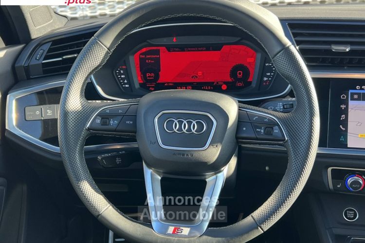 Audi Q3 35 TDI 150 ch S tronic 7 line - <small></small> 47.990 € <small>TTC</small> - #11