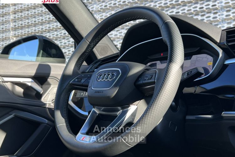 Audi Q3 35 TDI 150 ch S tronic 7 line - <small></small> 47.990 € <small>TTC</small> - #12