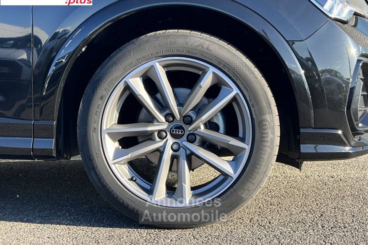 Audi Q3 35 TDI 150 ch S tronic 7 line - <small></small> 47.990 € <small>TTC</small> - #40