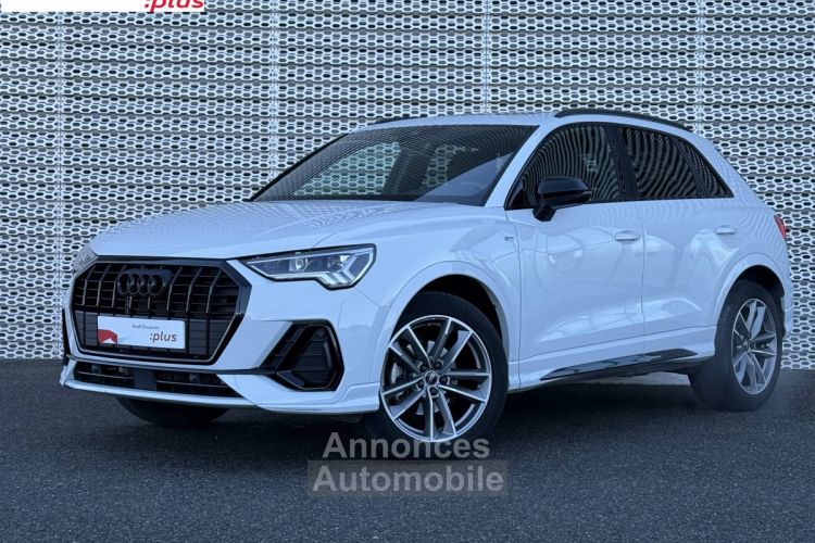 Audi Q3 35 TDI 150 ch S tronic 7 line - <small></small> 47.690 € <small>TTC</small> - #1