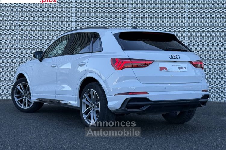 Audi Q3 35 TDI 150 ch S tronic 7 line - <small></small> 47.690 € <small>TTC</small> - #3